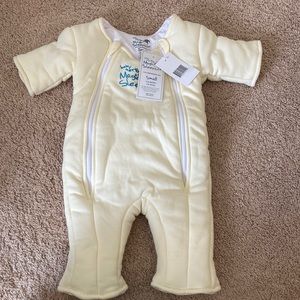 Merlin’s Magic Sleep Suit New Yellow